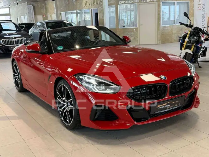 2019 BMW Z4