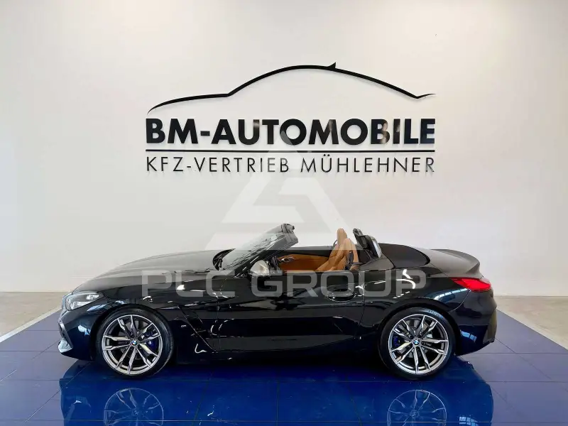 2019 BMW Z4