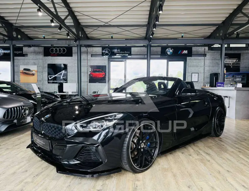 2019 BMW Z4