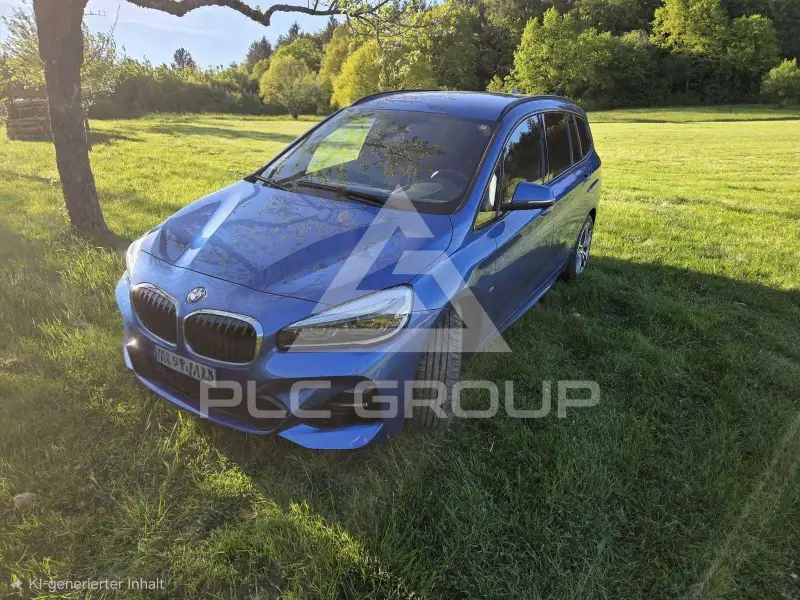2019 BMW 218