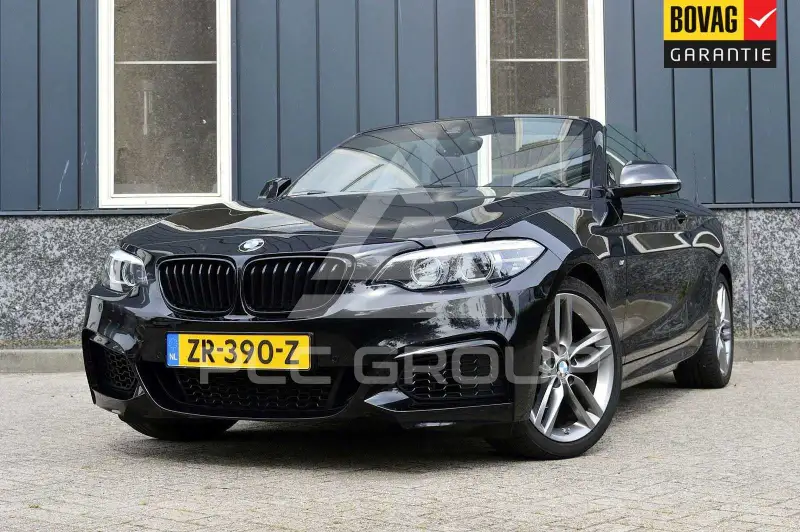 2019 BMW 218