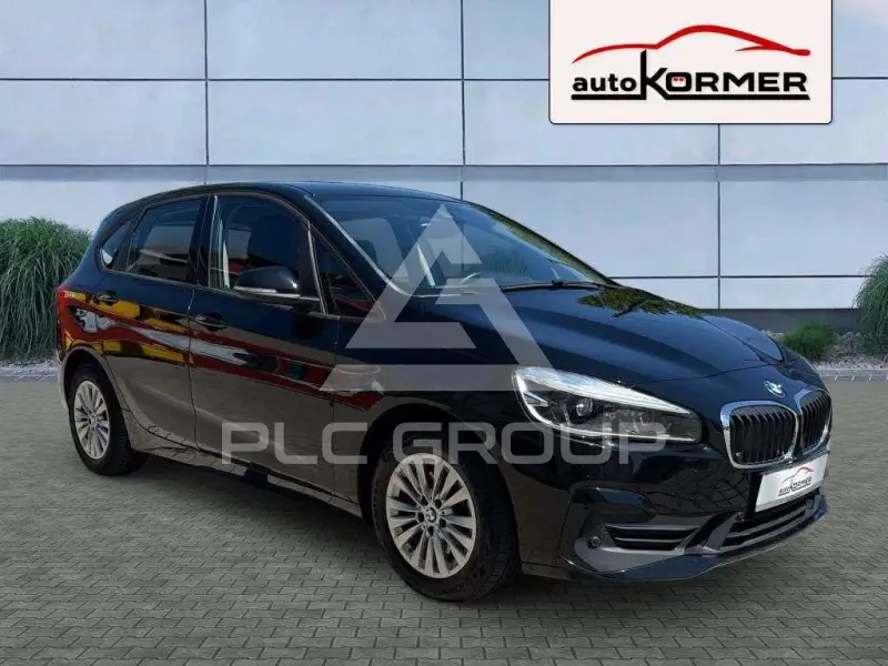 2019 BMW 218