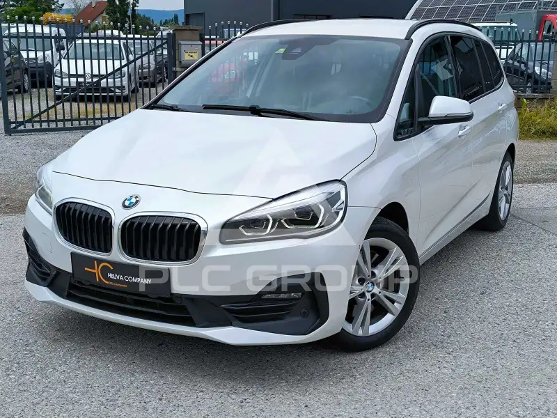 2019 BMW 218