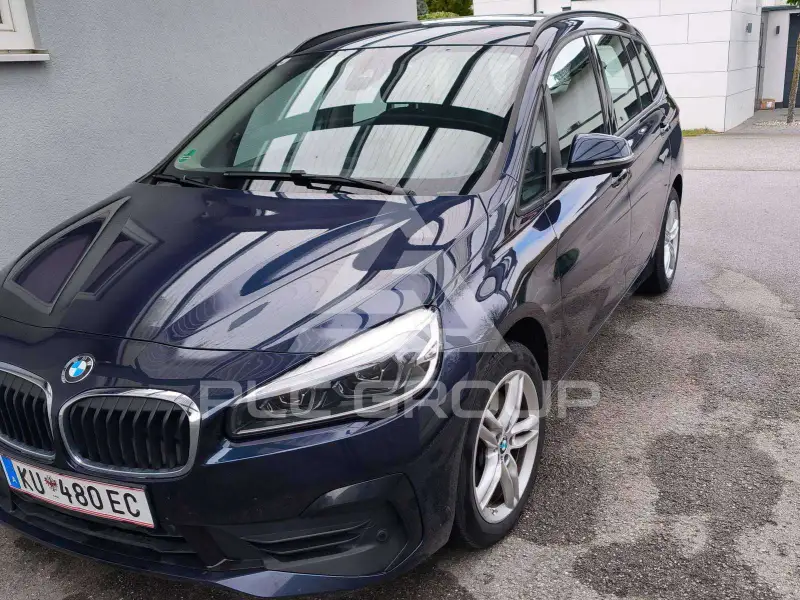 2019 BMW 218