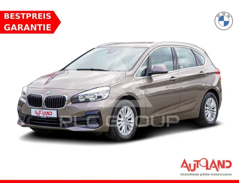 2019 BMW 218