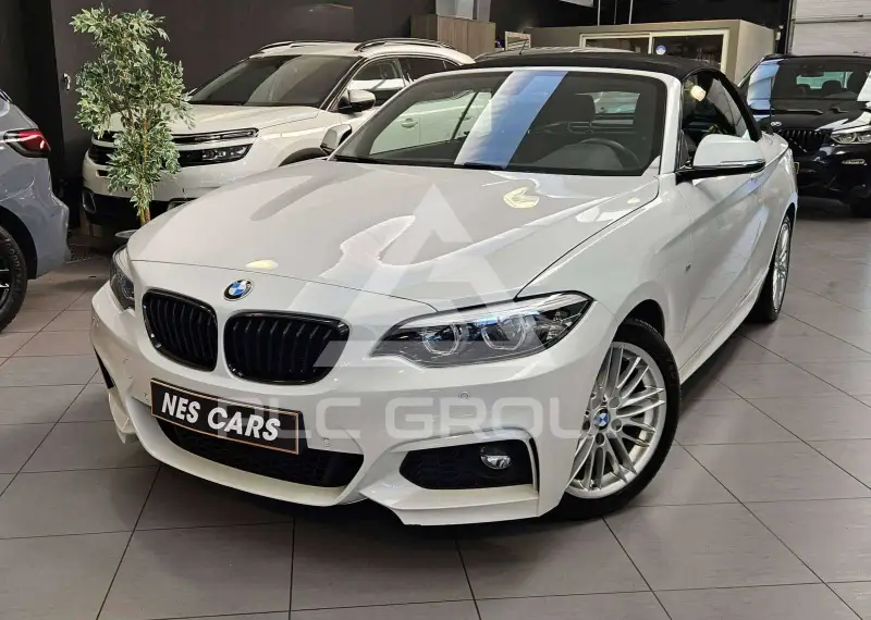 2019 BMW 218