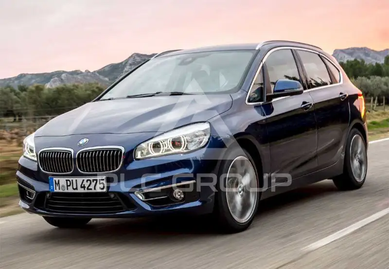 2019 BMW 218