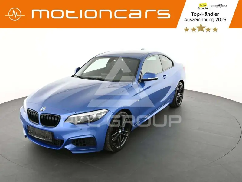 2019 BMW 218