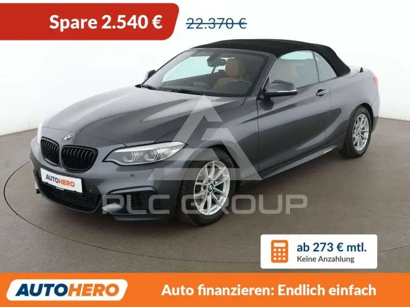 2019 BMW 218