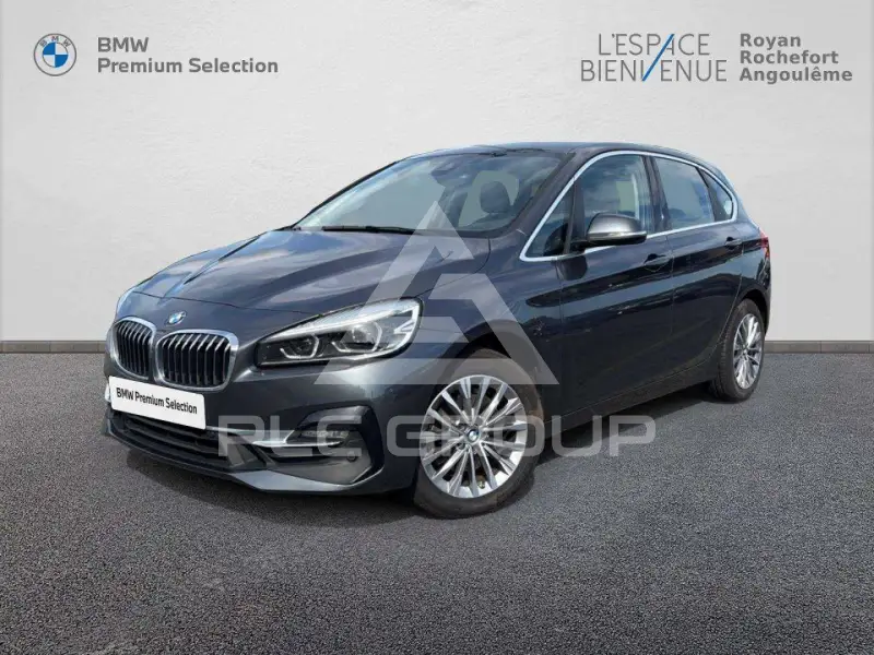 2019 BMW 218
