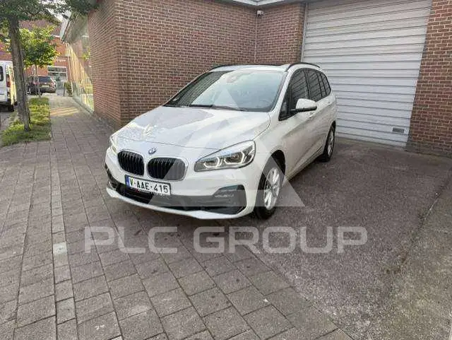 2019 BMW 218