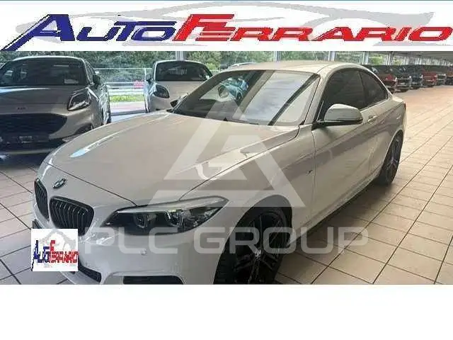 2019 BMW 218