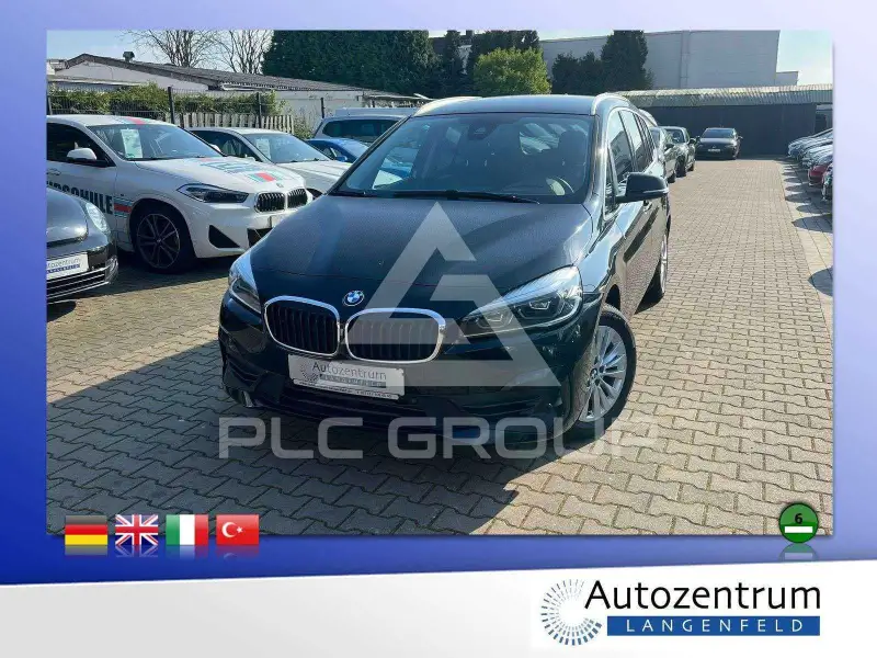 2019 BMW 218