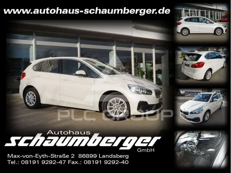 2019 BMW 218