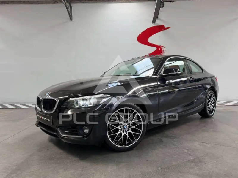 2019 BMW 218