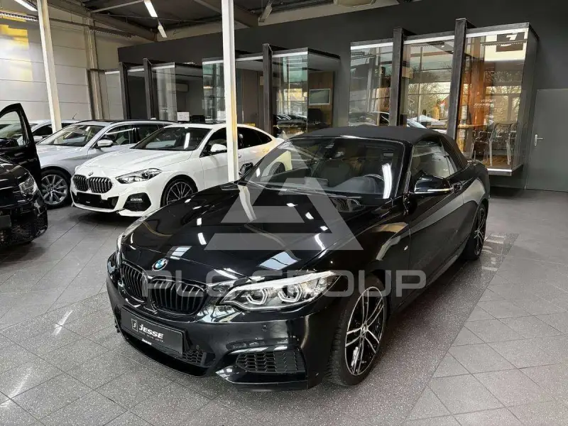 2019 BMW 218