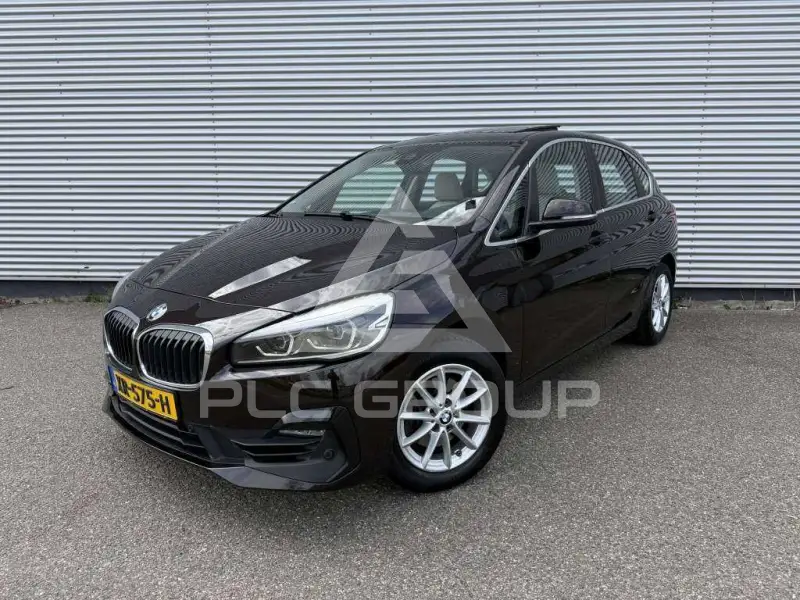 2019 BMW 218