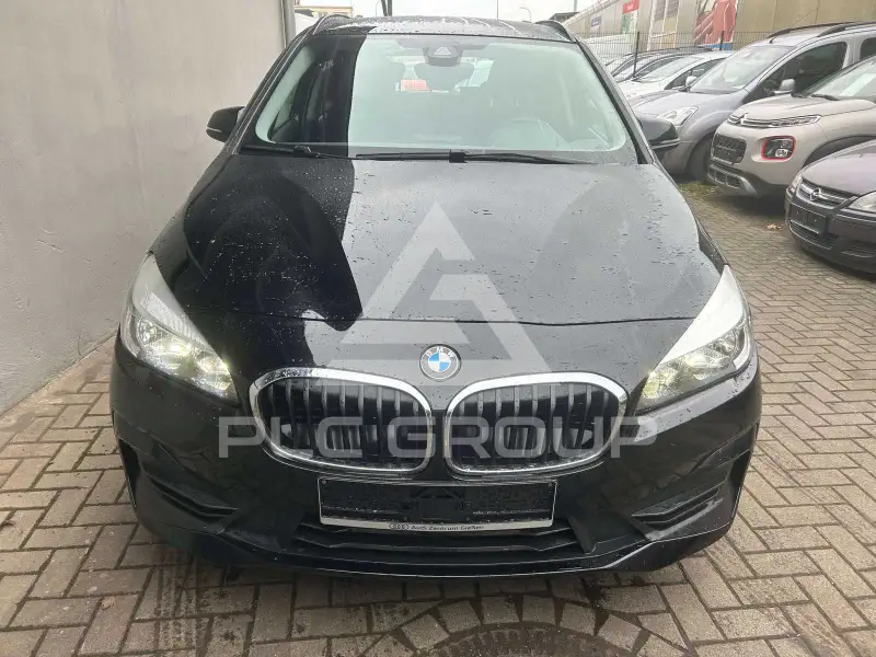 2019 BMW 218