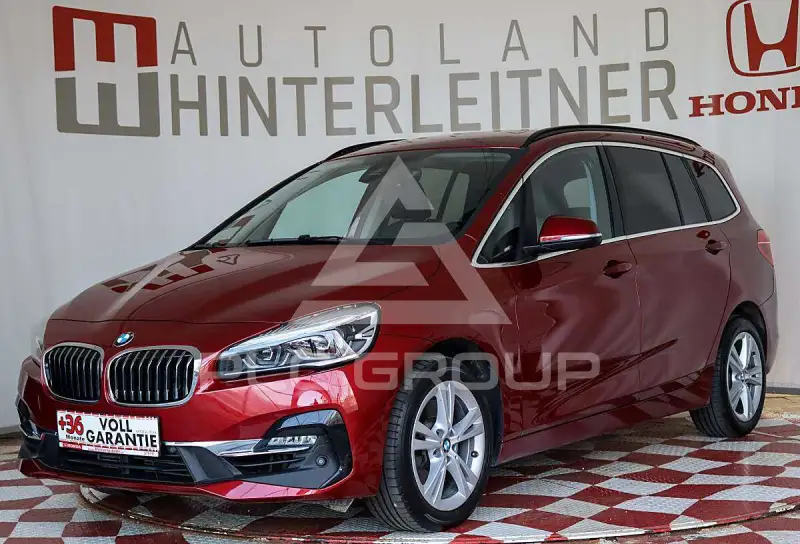 2019 BMW 218