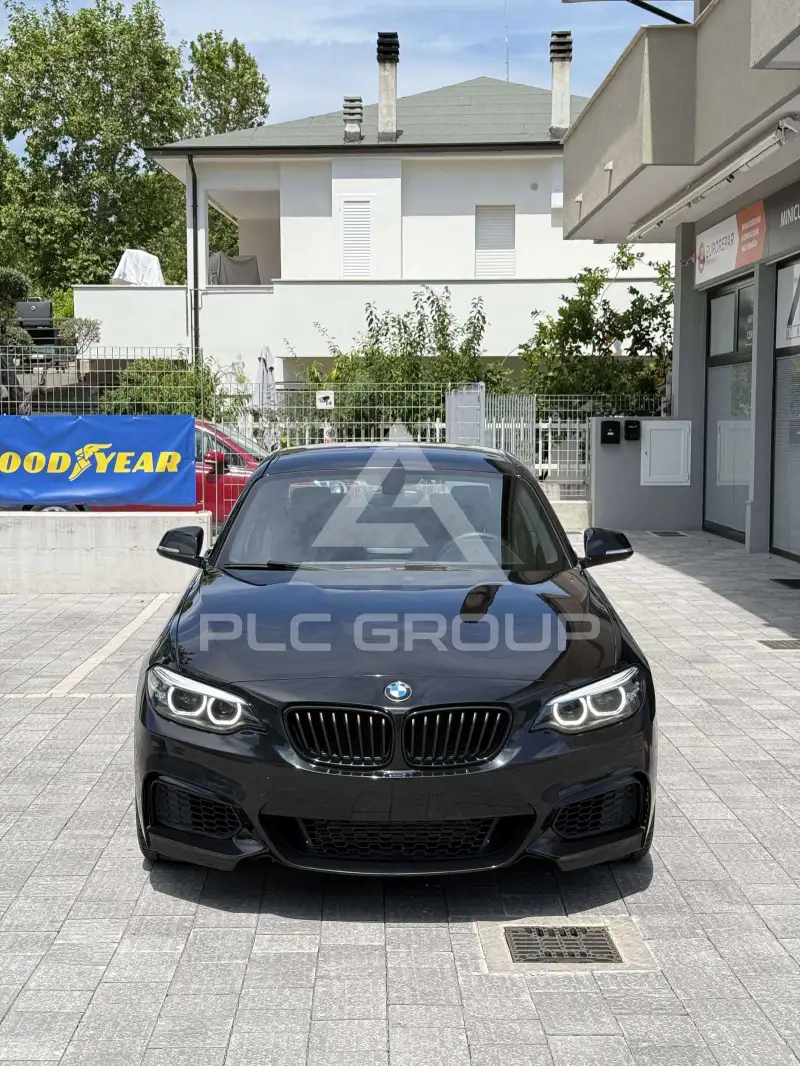 2019 BMW 218