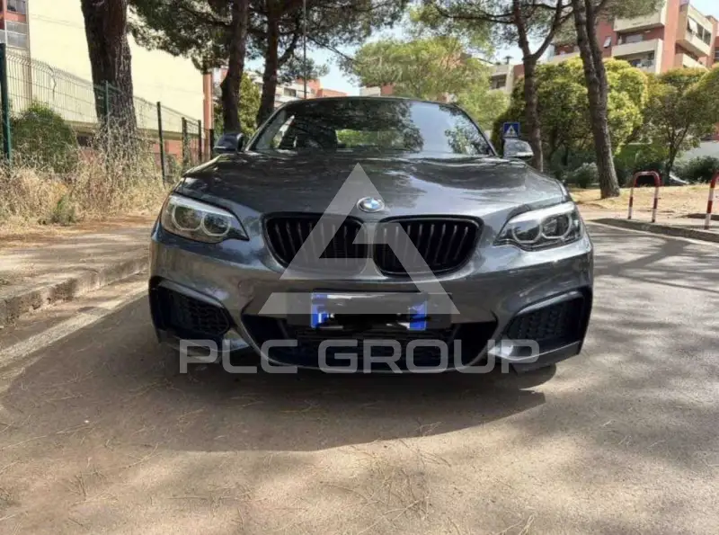 2019 BMW 218