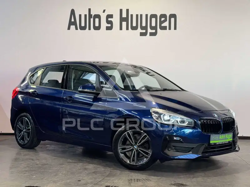 2019 BMW 218