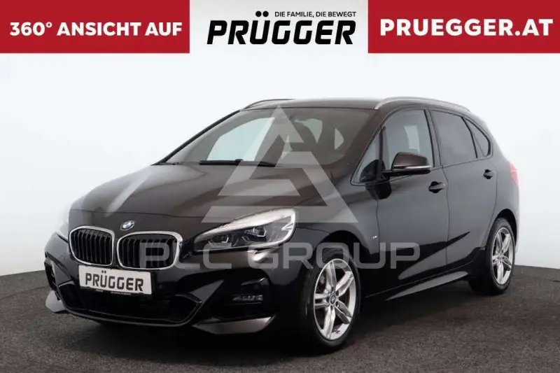 2019 BMW 218