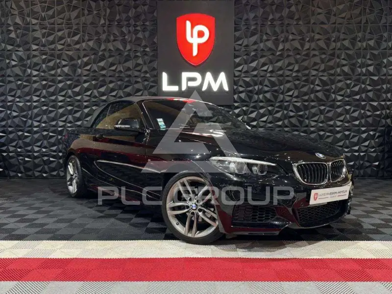 2019 BMW 218