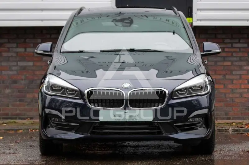 2019 BMW 218