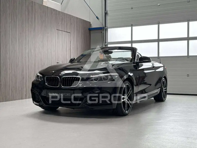 2019 BMW 218