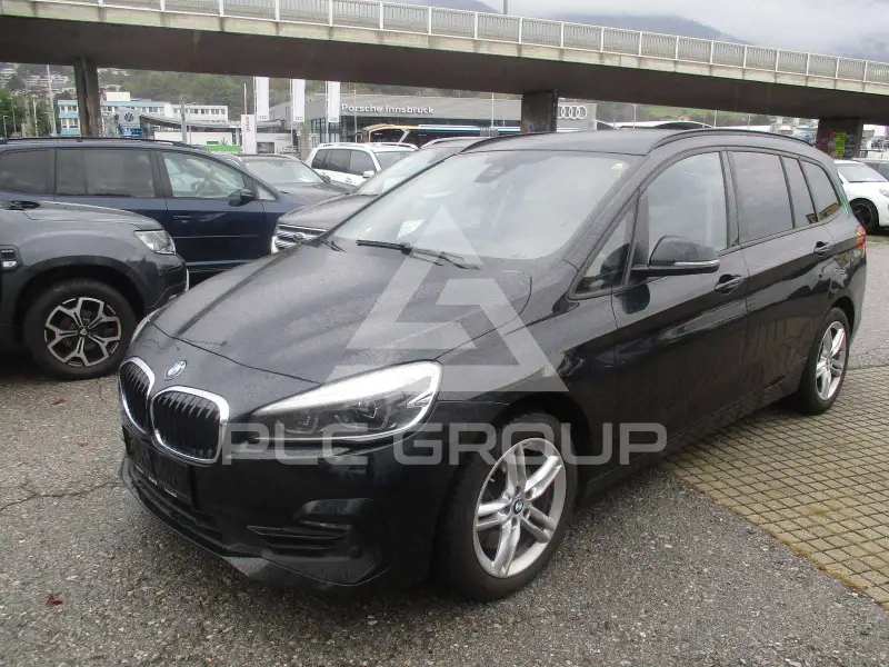 2019 BMW 218