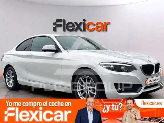 2019 BMW 218
