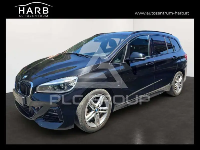 2019 BMW 218