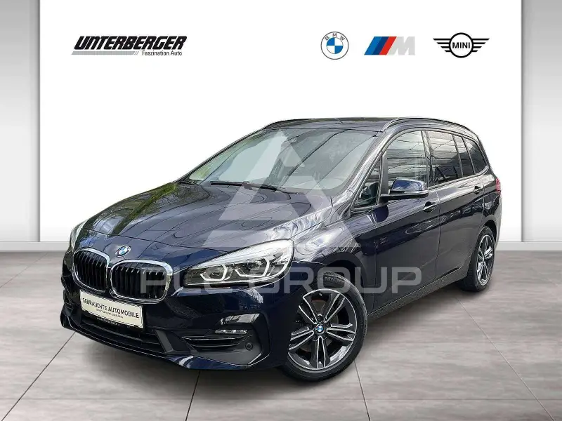 2019 BMW 218
