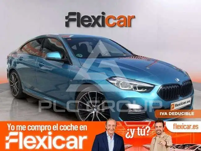 2019 BMW 218