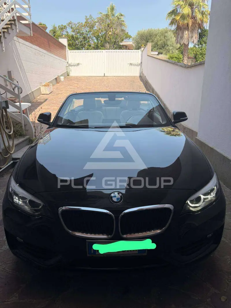 2019 BMW 218