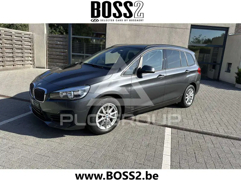 2019 BMW 218