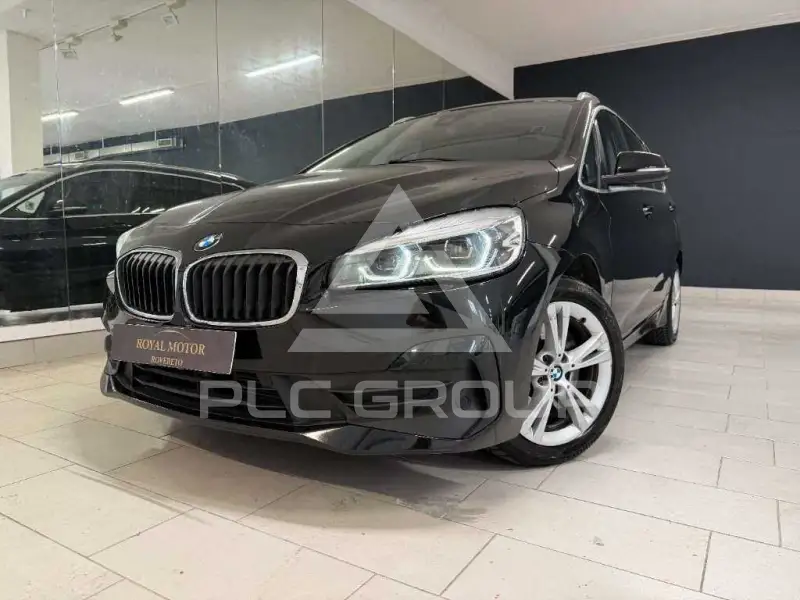 2019 BMW 218