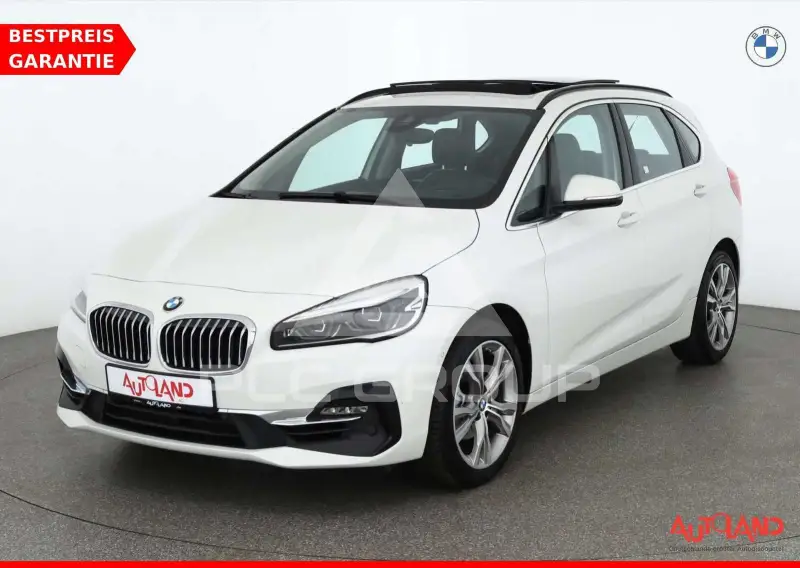 2019 BMW 218