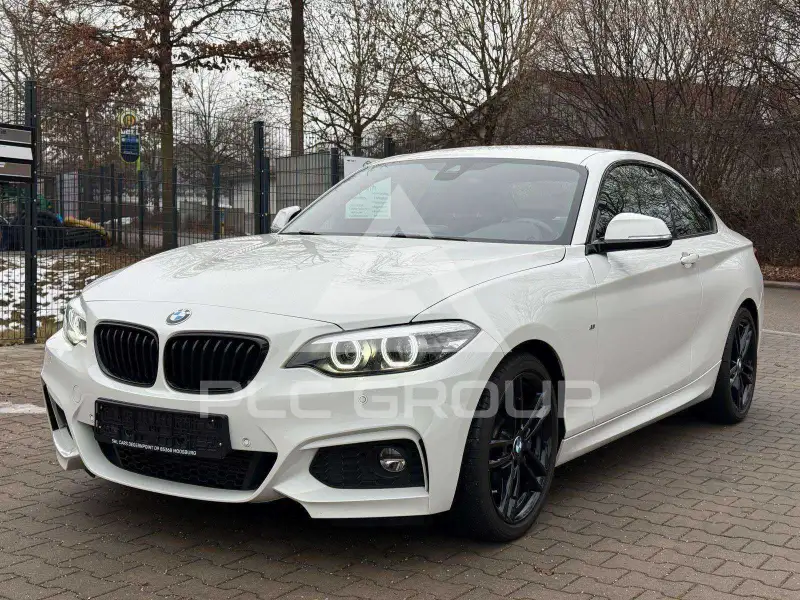 2019 BMW 218