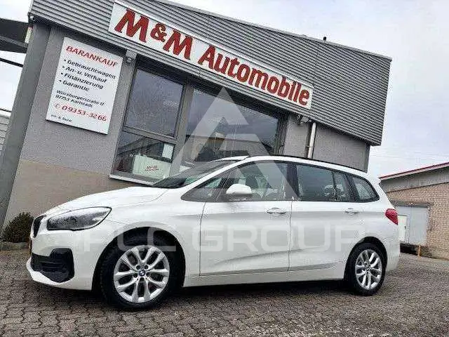 2019 BMW 218