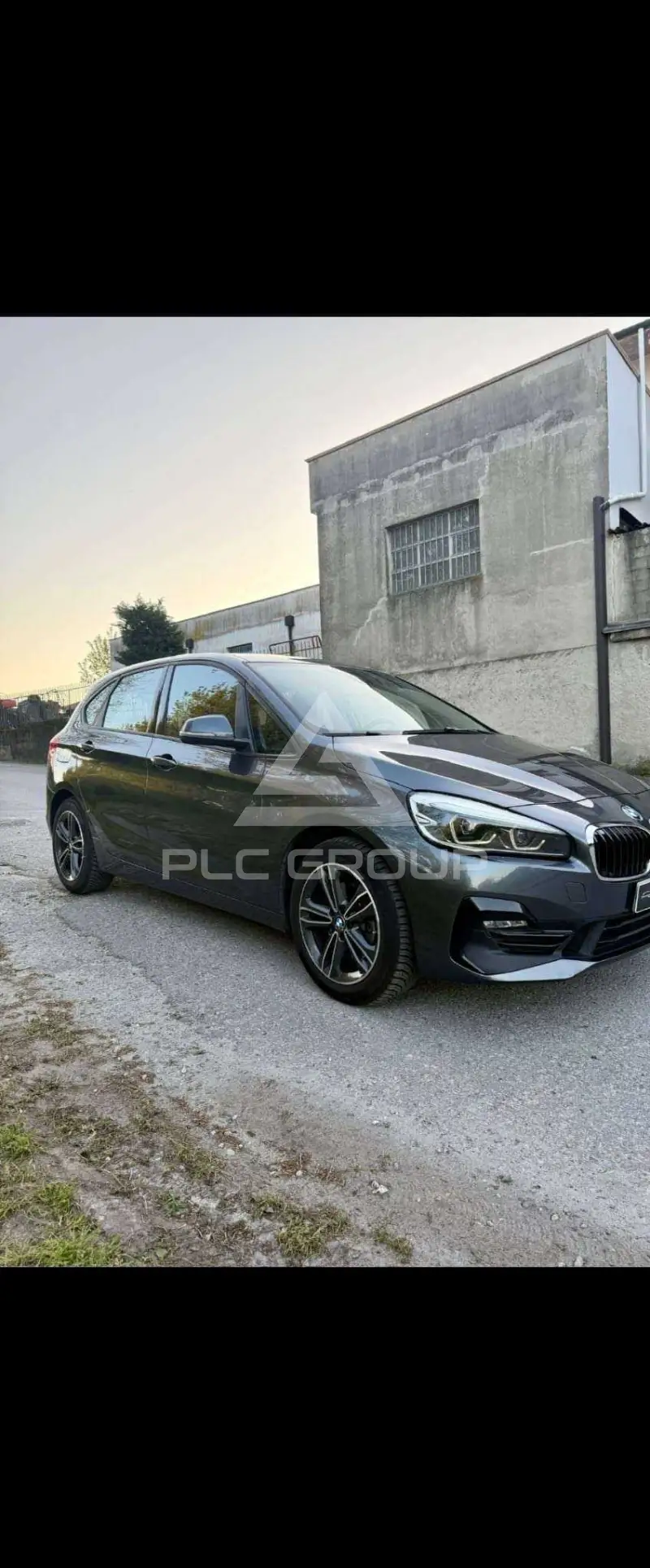 2019 BMW 218