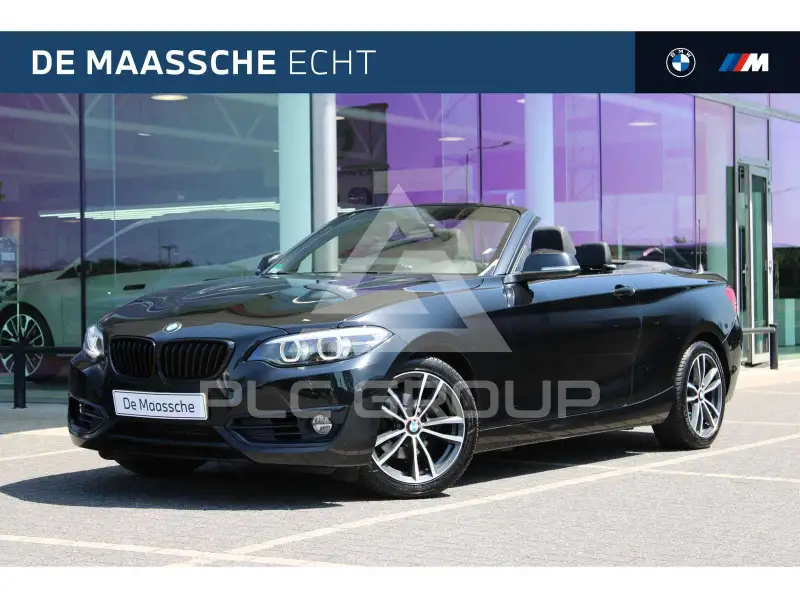 2019 BMW 218