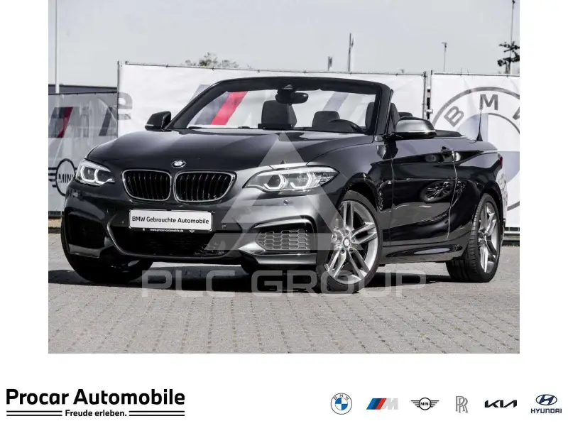 2019 BMW 218
