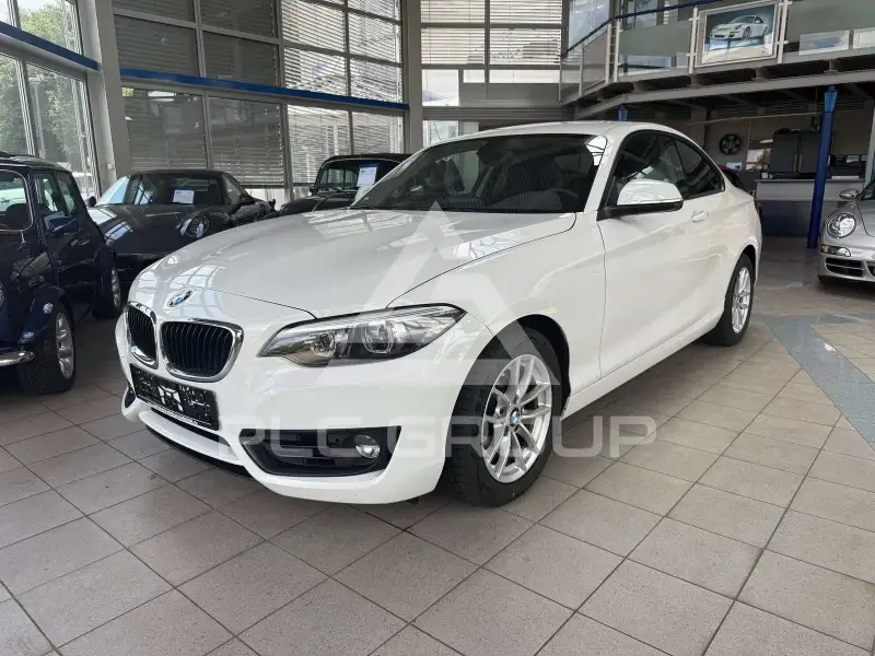 2019 BMW 218