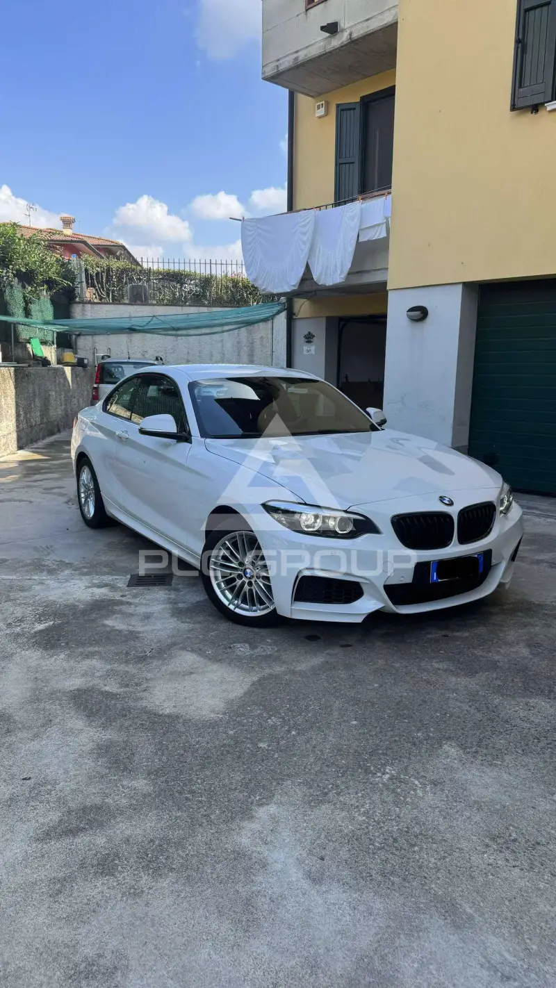 2019 BMW 218