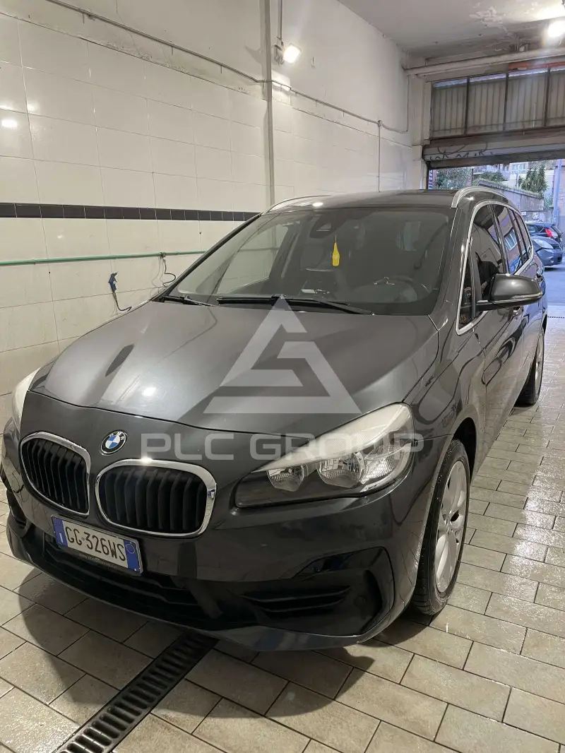 2019 BMW 218