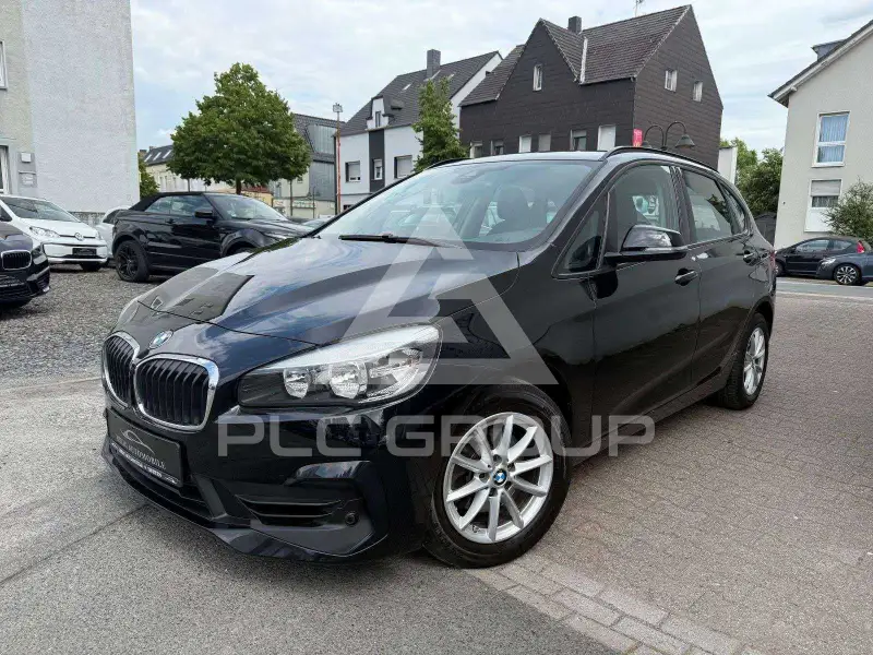 2019 BMW 218
