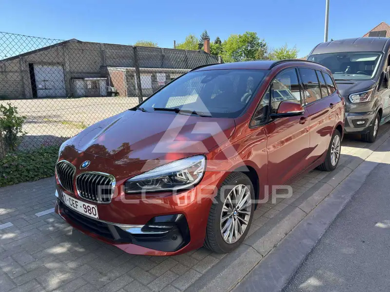 2019 BMW 218