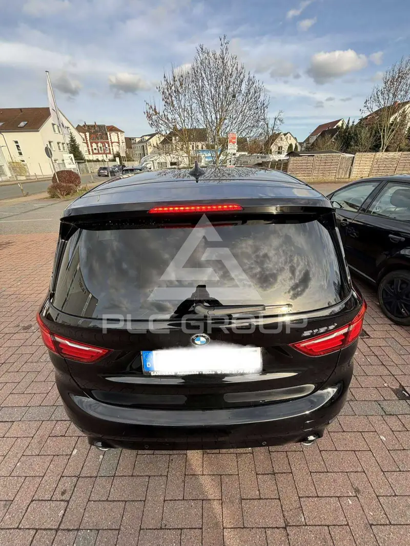 2019 BMW 218